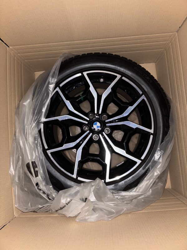BMW Felgen X3/X4 2021-2024