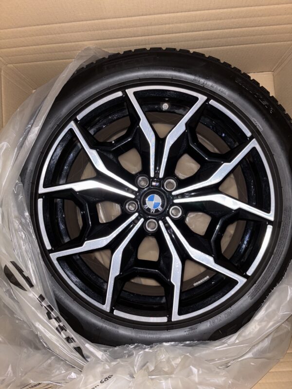 BMW Felgen X3/X4 2021-2024 – Bild 2