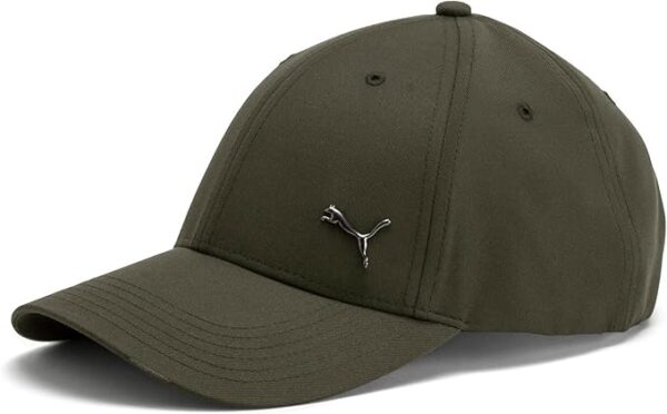 PUMA Unisex Erwachsene, Metal Kappe
