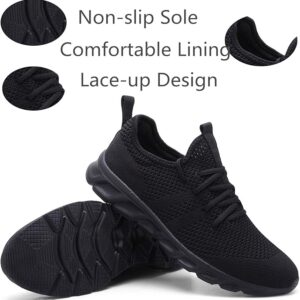 Herren Laufschuhe Turnschuhe Sportschuhe >Größe 42< Sneaker Running Tennis Schuhe Freizeit Straßenlaufschuhe Fashion Leichtgewichts Atmungsaktiv Walkingschuhe Outdoor Fitness Jogging Sportsschuhe