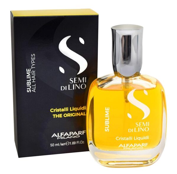 Alfaparf Instant Illuminating Serum Diamond Leinsamen Flüssigkristall 50 ml