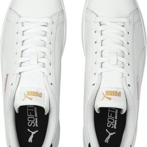 PUMA Unisex Smash V2 L Sneaker - Größe: 39