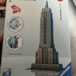3D Puzzle