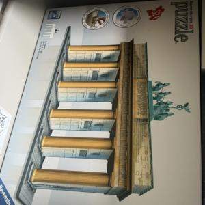 3D Puzzle