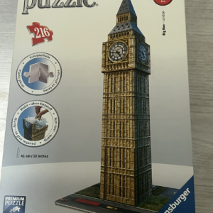 3D Puzzle