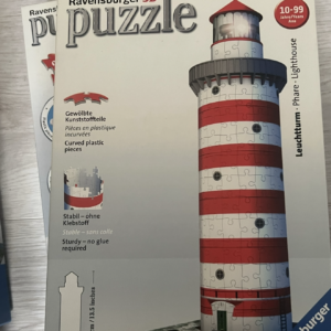 3D Puzzle