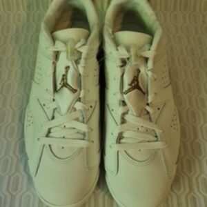 AIR Jordan 6 retro Low - EUR 43 - weiß