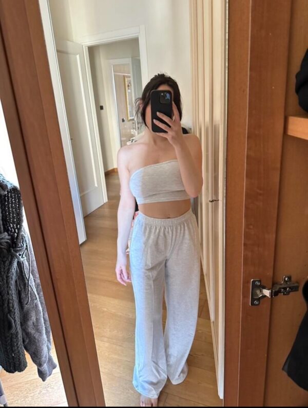 Entspanntes set Hose + top gebraucht