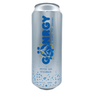 Arctic Ice - GÖNRGY Energy Drink by MontanaBlack 12x 500ml