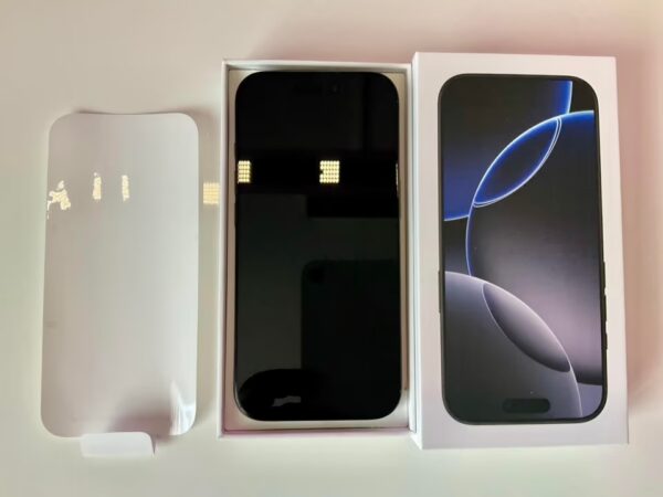 iPhone 16 Pro  – NEU - Verschiedene Varianten und Farben verfügbar DINA4 – Bild 2