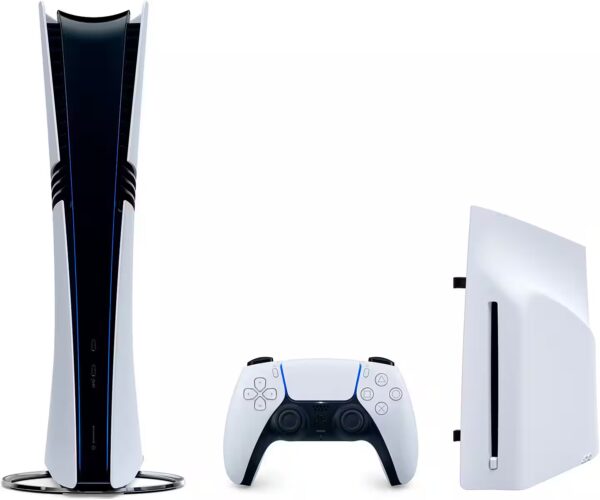 PlayStation 5 Pro Konsole inkl. Disk-Laufwerk PlayStation 5 Pro Konsole inkl. Disk-Laufwerk