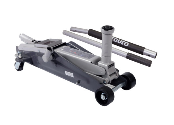 Norauto Hydraulischer Rangierwagenheber N502 für SUVs, bis 2,5 t