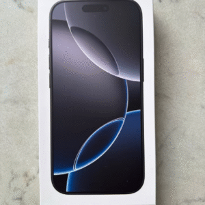 iPhone 16 Pro oder Pro Max – NEU - Verschiedene Varianten und Farben verfügbar DINA4