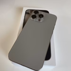 iPhone 16 Pro Max Titan Natur 256gb Garantie, Digital Gebraucht