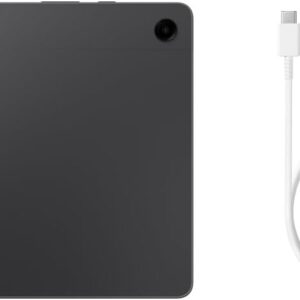 Samsung Galaxy Tab A9+ Wi-Fi Android-Tablet, 64 GB Speicherplatz, Großes Display, 3D-Sound, Simlockfrei ohne Vertrag, Graphite, Inkl. 3 Jahre Herstellergarantie