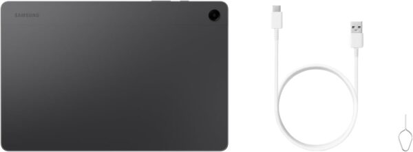 Samsung Galaxy Tab A9+ Wi-Fi Android-Tablet, 64 GB Speicherplatz, Großes Display, 3D-Sound, Simlockfrei ohne Vertrag, Graphite, Inkl. 3 Jahre Herstellergarantie – Bild 6
