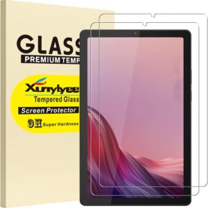 2 Stück, Panzer Schutz Glas für Lenovo Tab M9 HD TB-310FU 9,0 Zoll Schutzfolie Displayschutz