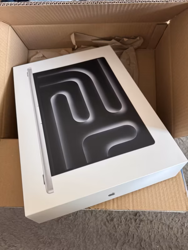 MacBook Pro Neu
