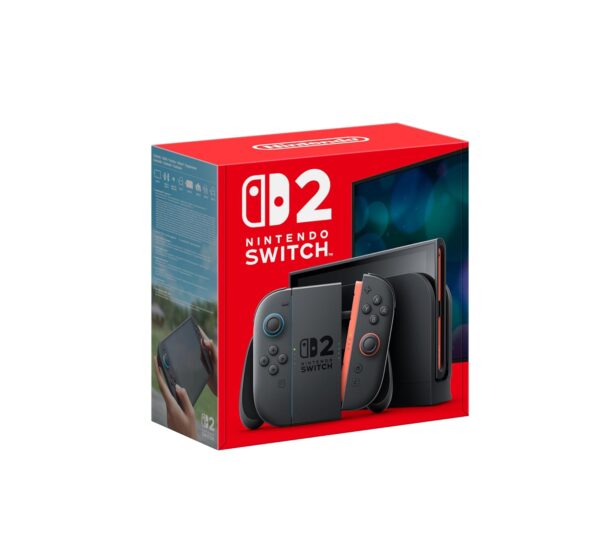 Nintendo Switch 2 Konsole Neu