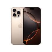 Apple iPhone 16 Pro: 5G Handy mit Kamerasteuerung, 4K 120 Dolby Vision und einem großen Sprung bei der Batterielaufzeit. Funktioniert mit AirPods
