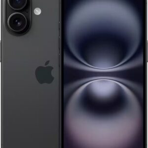 Apple iPhone 16: 5G Handy mit Kamerasteuerung, 4K 120 Dolby Vision und einem großen Sprung bei der Batterielaufzeit. Funktioniert mit AirPods