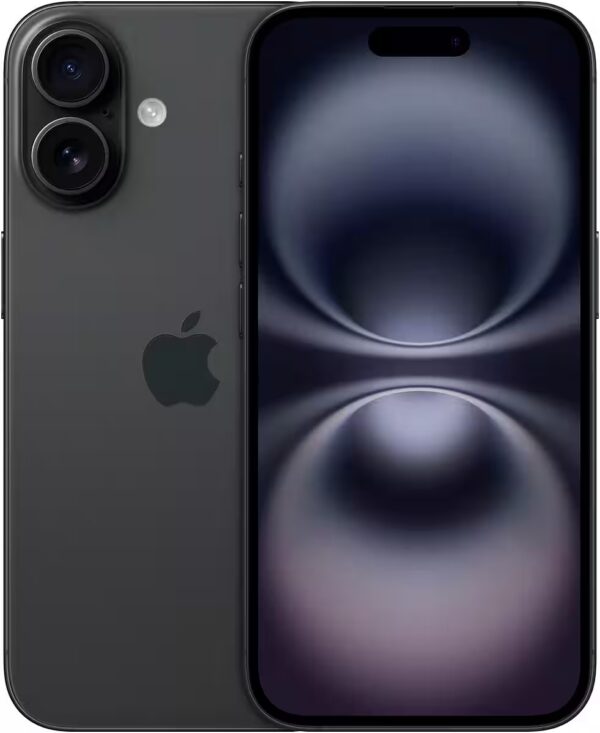 Apple iPhone 16: 5G Handy mit Kamerasteuerung, 4K 120 Dolby Vision und einem großen Sprung bei der Batterielaufzeit. Funktioniert mit AirPods – Bild 5
