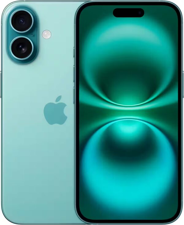 Apple iPhone 16: 5G Handy mit Kamerasteuerung, 4K 120 Dolby Vision und einem großen Sprung bei der Batterielaufzeit. Funktioniert mit AirPods – Bild 4