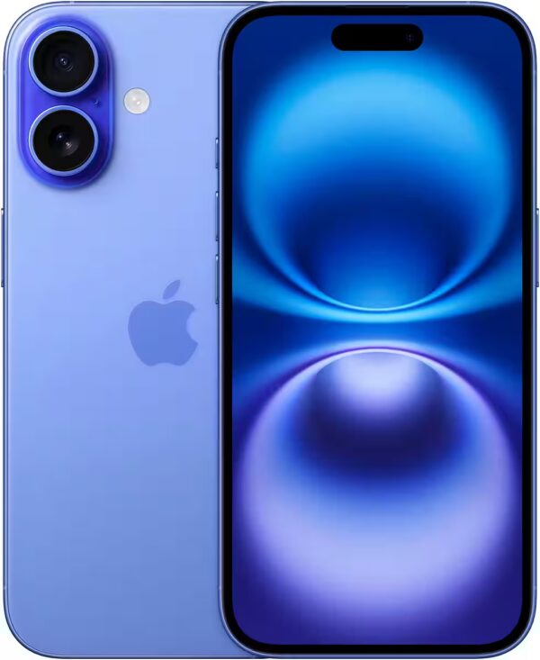 Apple iPhone 16: 5G Handy mit Kamerasteuerung, 4K 120 Dolby Vision und einem großen Sprung bei der Batterielaufzeit. Funktioniert mit AirPods – Bild 2