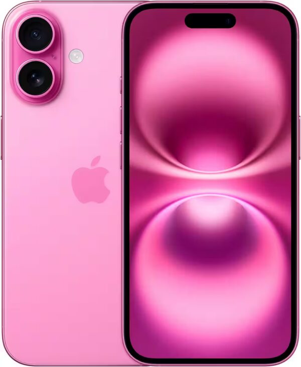 Apple iPhone 16: 5G Handy mit Kamerasteuerung, 4K 120 Dolby Vision und einem großen Sprung bei der Batterielaufzeit. Funktioniert mit AirPods – Bild 3