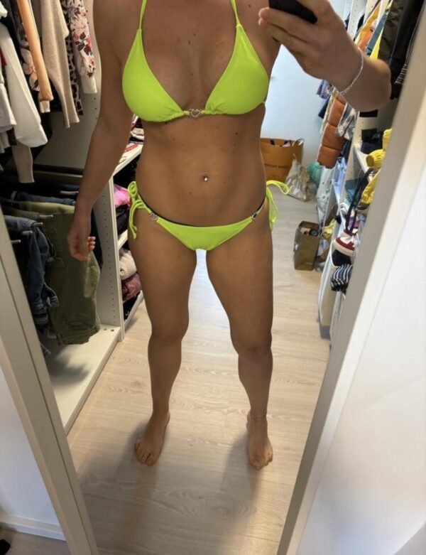 Damen Bikini neo Sommer 2025 ❤️❤️❤️