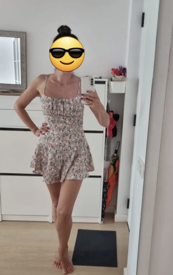 Mini dress s – Bild 2