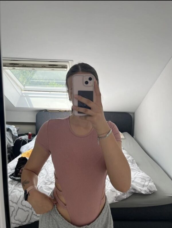 Body für damen in der Grösse S – Bild 2