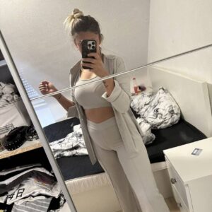 👚 3-teiliges Damen-Set – Größe M