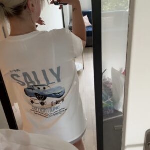 Tshirt Sally von Cars in L