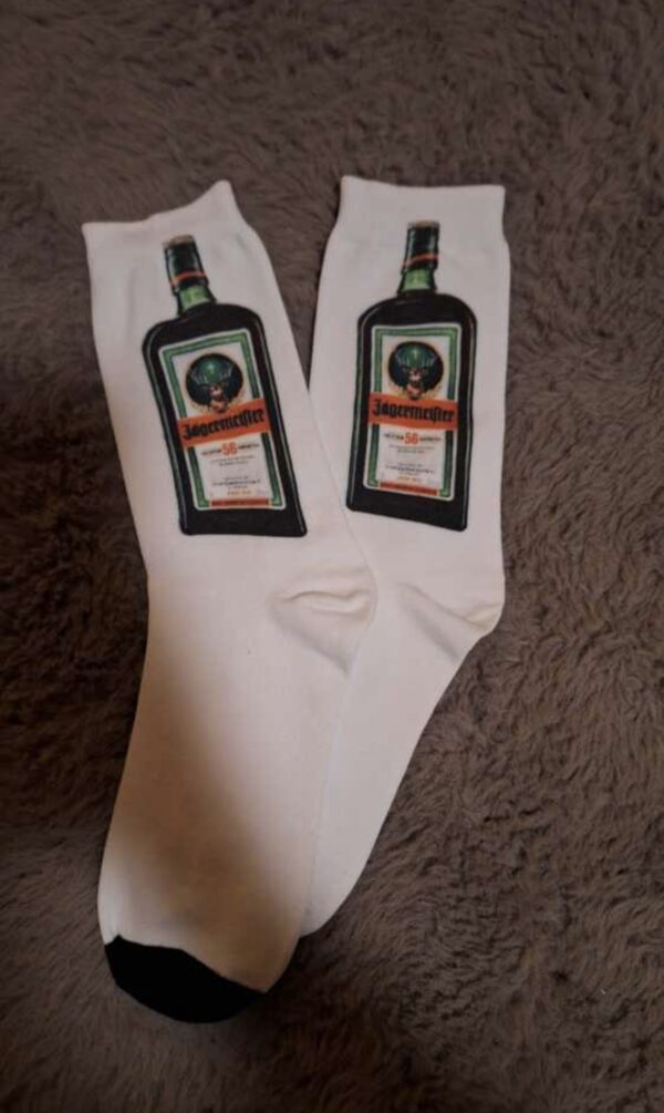 Socken Paar Jägermeister 43-46