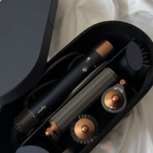 Dyson Airwrap Grau-Blau-Bronze NEU! (TikTok Video)