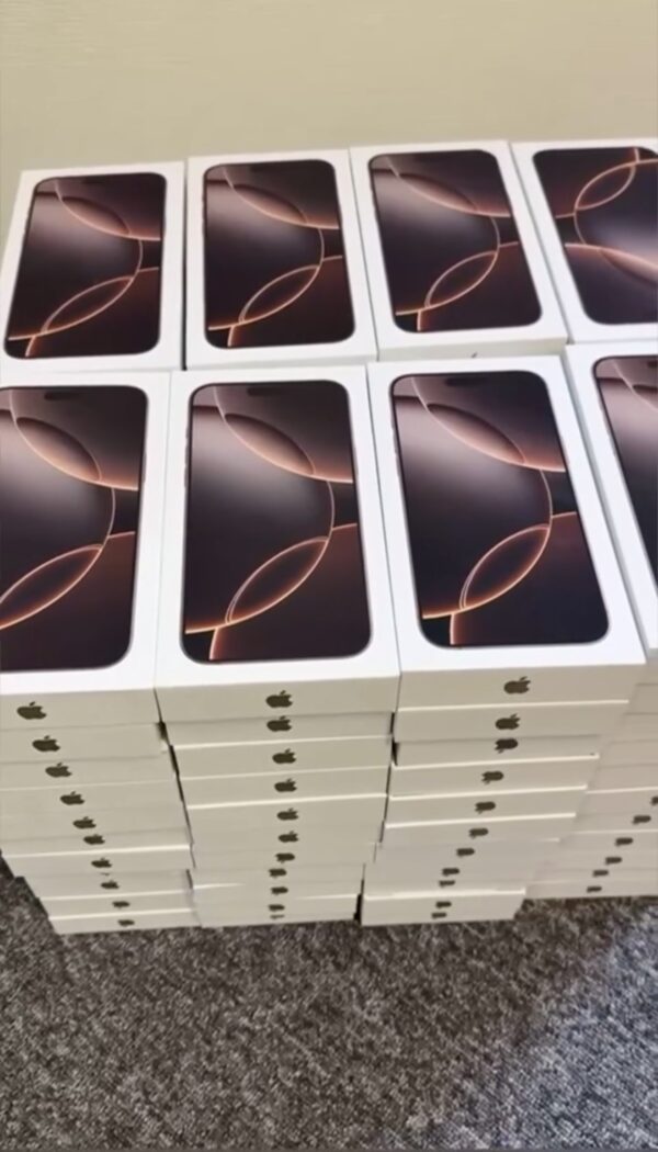 iPhone 16 Pro / Pro Max verschiedene Farben NEU! (TikTok Video) – Bild 3