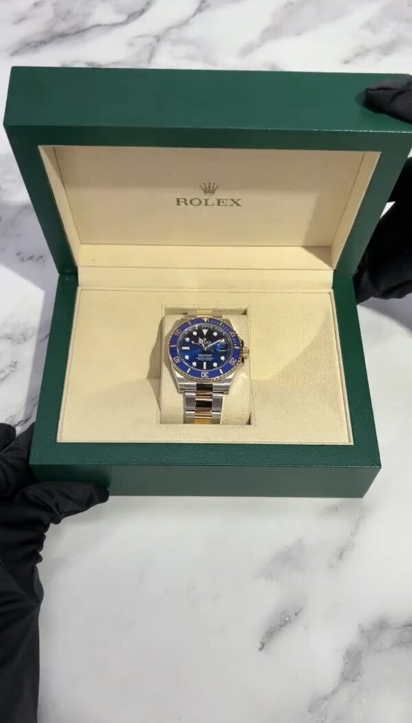 Rolex Uhr Herren Neu mit Zertifikat(TikTok Video)