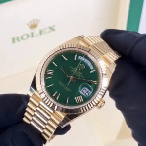 Rolex Uhr Herren Neu mit Zertifikat(TikTok Video)