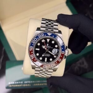 Rolex Uhr Herren Neu mit Zertifikat(TikTok Video)