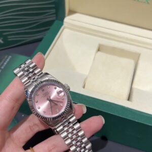 Rolex Damen Uhr Karton Zertifikat (TikTok Video)