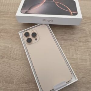 iPhone 16 Pro Max Gebraucht Digital Karton etc
