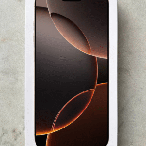 iPhone 16 Pro / Pro Max Digital verschiedene Farben NEU!