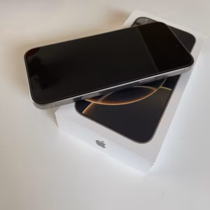 iPhone 16 Pro Max Titan Natur 256gb Garantie, Digital Gebraucht
