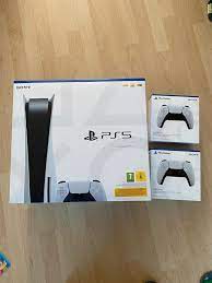 PS5 Laufwerk Edition / Slim Neu